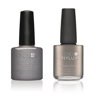 CND - Shellac & Vinylux Combo - Mercurial - Gel & Lacquer Polish - Nail Polish at Beyond Polish