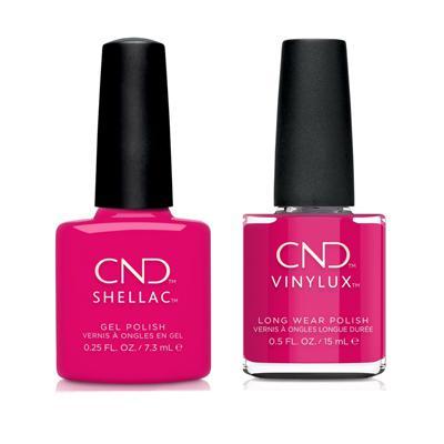 CND - Shellac & Vinylux Combo - Museum Meet Cute - Gel & Lacquer Polish - Nail Polish at Beyond Polish