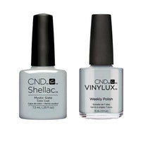 CND - Shellac & Vinylux Combo - Mystic Slate - Gel & Lacquer Polish - Nail Polish at Beyond Polish
