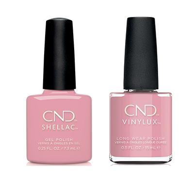 CND - Shellac & Vinylux Combo - Pacific Rose - Gel & Lacquer Polish - Nail Polish at Beyond Polish
