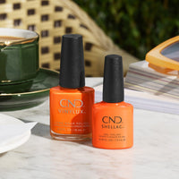 CND - Shellac & Vinylux Combo - Popsicle Picnic - Gel & Lacquer Polish - Nail Polish at Beyond Polish