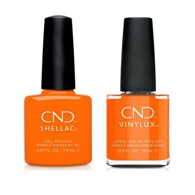 CND - Shellac & Vinylux Combo - Popsicle Picnic - Gel & Lacquer Polish - Nail Polish at Beyond Polish