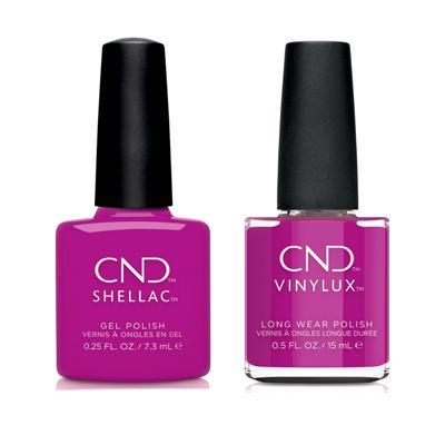 CND - Shellac & Vinylux Combo - Rooftop Hop - Gel & Lacquer Polish - Nail Polish at Beyond Polish
