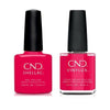 CND - Shellac & Vinylux Combo - Sangria at Sunset - Gel & Lacquer Polish - Nail Polish at Beyond Polish