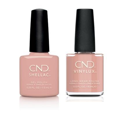 CND - Shellac & Vinylux Combo - Self-Lover - Gel & Lacquer Polish - Nail Polish at Beyond Polish
