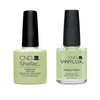 CND - Shellac & Vinylux Combo - Sugarcane - Gel & Lacquer Polish - Nail Polish at Beyond Polish