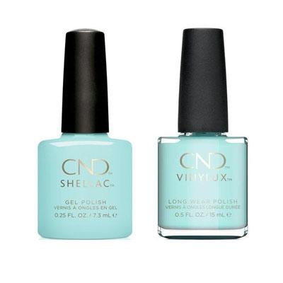CND - Shellac & Vinylux Combo - Taffy - Gel & Lacquer Polish - Nail Polish at Beyond Polish