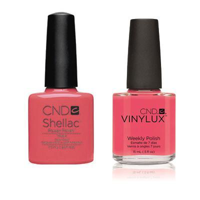CND - Shellac & Vinylux Combo - Tropix - Gel & Lacquer Polish - Nail Polish at Beyond Polish