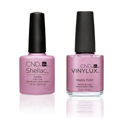 CND - Shellac & Vinylux Combo - Tundra - Gel & Lacquer Polish - Nail Polish at Beyond Polish
