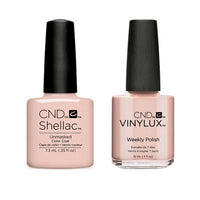 CND - Shellac & Vinylux Combo - Unmasked - Gel & Lacquer Polish - Nail Polish at Beyond Polish