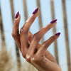 CND - Shellac & Vinylux Combo - Verbena Velvet - Gel & Lacquer Polish - Nail Polish at Beyond Polish