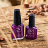 CND - Shellac & Vinylux Combo - Verbena Velvet - Gel & Lacquer Polish - Nail Polish at Beyond Polish