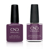 CND - Shellac & Vinylux Combo - Verbena Velvet - Gel & Lacquer Polish - Nail Polish at Beyond Polish
