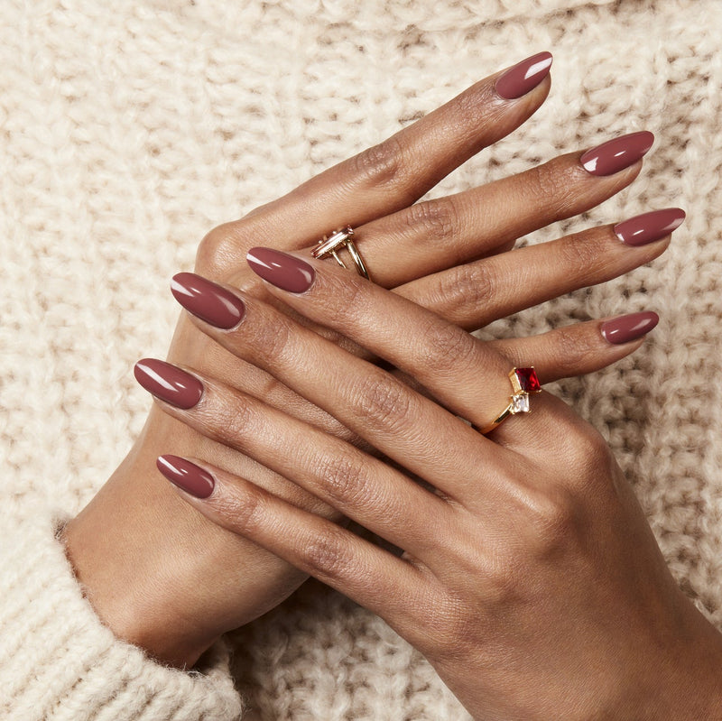 CND - Shellac & Vinylux Combo - Wooded Bliss - Gel & Lacquer Polish - Nail Polish at Beyond Polish