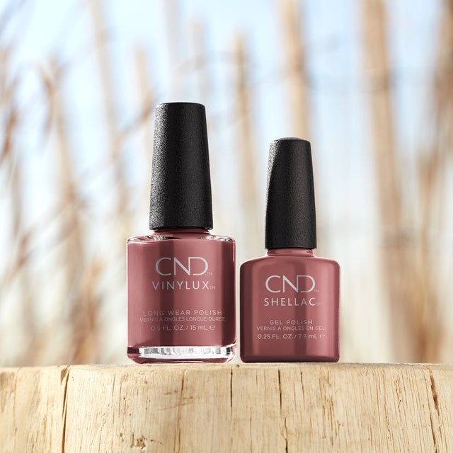 CND - Shellac & Vinylux Combo - Wooded Bliss - Gel & Lacquer Polish - Nail Polish at Beyond Polish