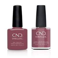CND - Shellac & Vinylux Combo - Wooded Bliss - Gel & Lacquer Polish - Nail Polish at Beyond Polish