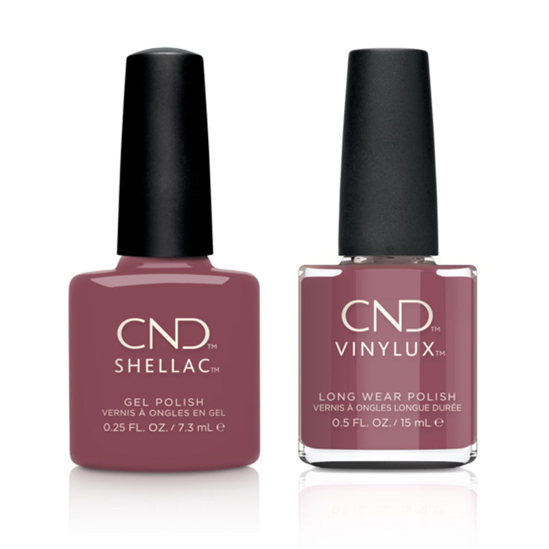 CND - Shellac & Vinylux Combo - Wooded Bliss - Gel & Lacquer Polish - Nail Polish at Beyond Polish