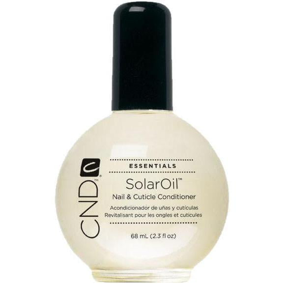 CND - Solar Oil 2.3 oz - Nail Treatment - Nail Polish at Beyond Polish