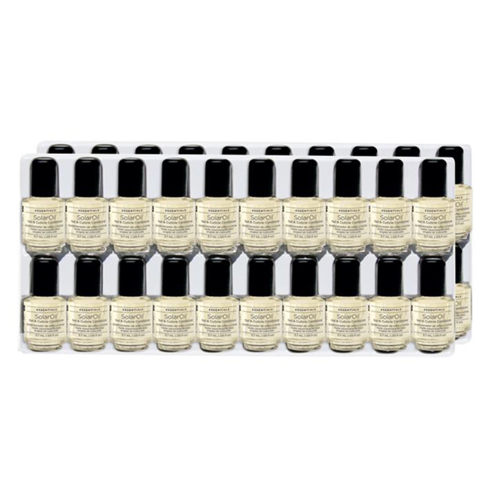 CND - Solar Oil 40 Pack 0.125 oz - Nail Treatment - Nail Polish at Beyond Polish