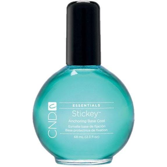 CND - Stickey 2.3 oz (Base Coat) - Top & Base Coats - Nail Polish at Beyond Polish