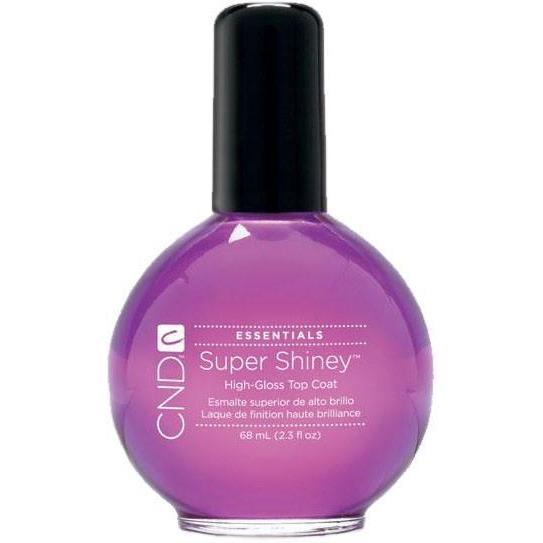 CND - Super Shiney 2.3 oz (Top Coat) - Top & Base Coats - Nail Polish at Beyond Polish