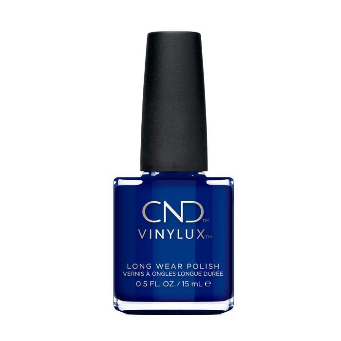 CND - Vinylux Blue Moon 0.5 oz - #282 - Nail Lacquer - Nail Polish at Beyond Polish