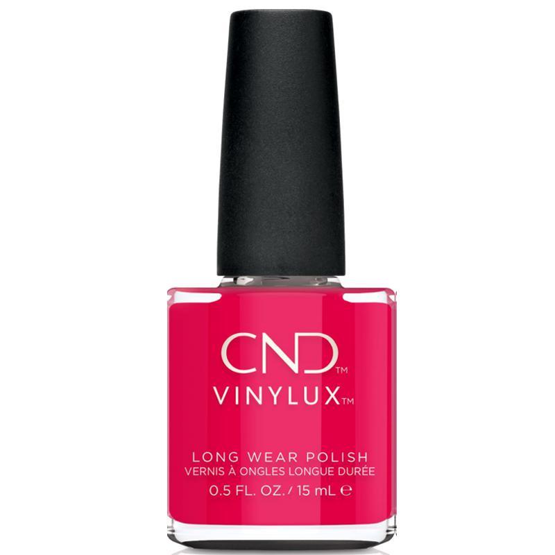 CND - Vinylux Sangria at Sunset 0.5 oz - #378 - Nail Lacquer - Nail Polish at Beyond Polish