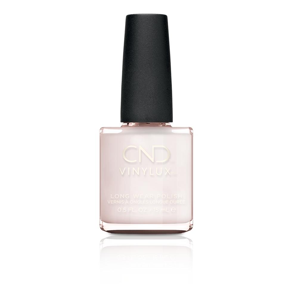 CND - Vinylux Satin Slippers 0.5 oz - #297 - Nail Lacquer - Nail Polish at Beyond Polish
