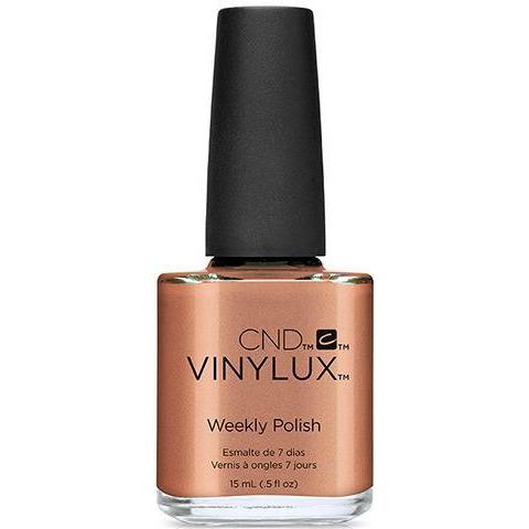 CND - Vinylux Sienna Scribble 0.5 oz - #213 - Nail Lacquer - Nail Polish at Beyond Polish