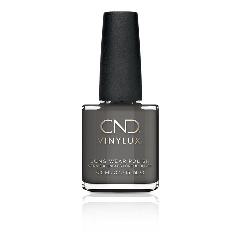 CND - Vinylux Silhouette 0.5 oz - #296 - Nail Lacquer - Nail Polish at Beyond Polish