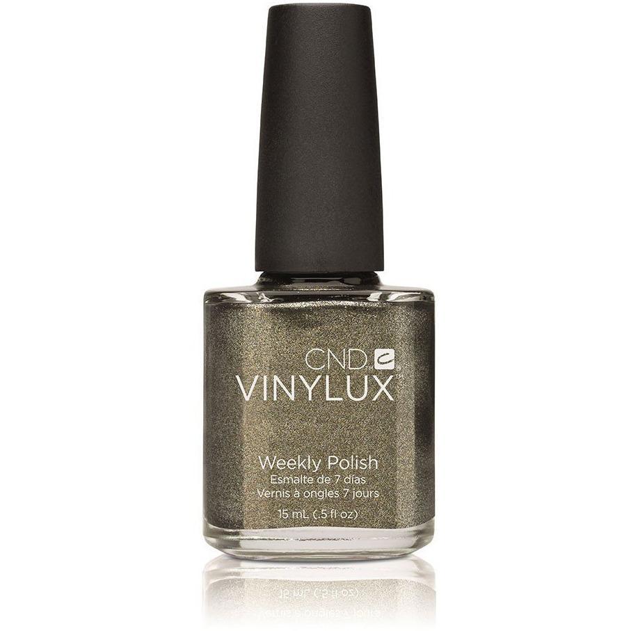 CND - Vinylux Steel Glaze 0.5 oz - #149 - Nail Lacquer - Nail Polish at Beyond Polish