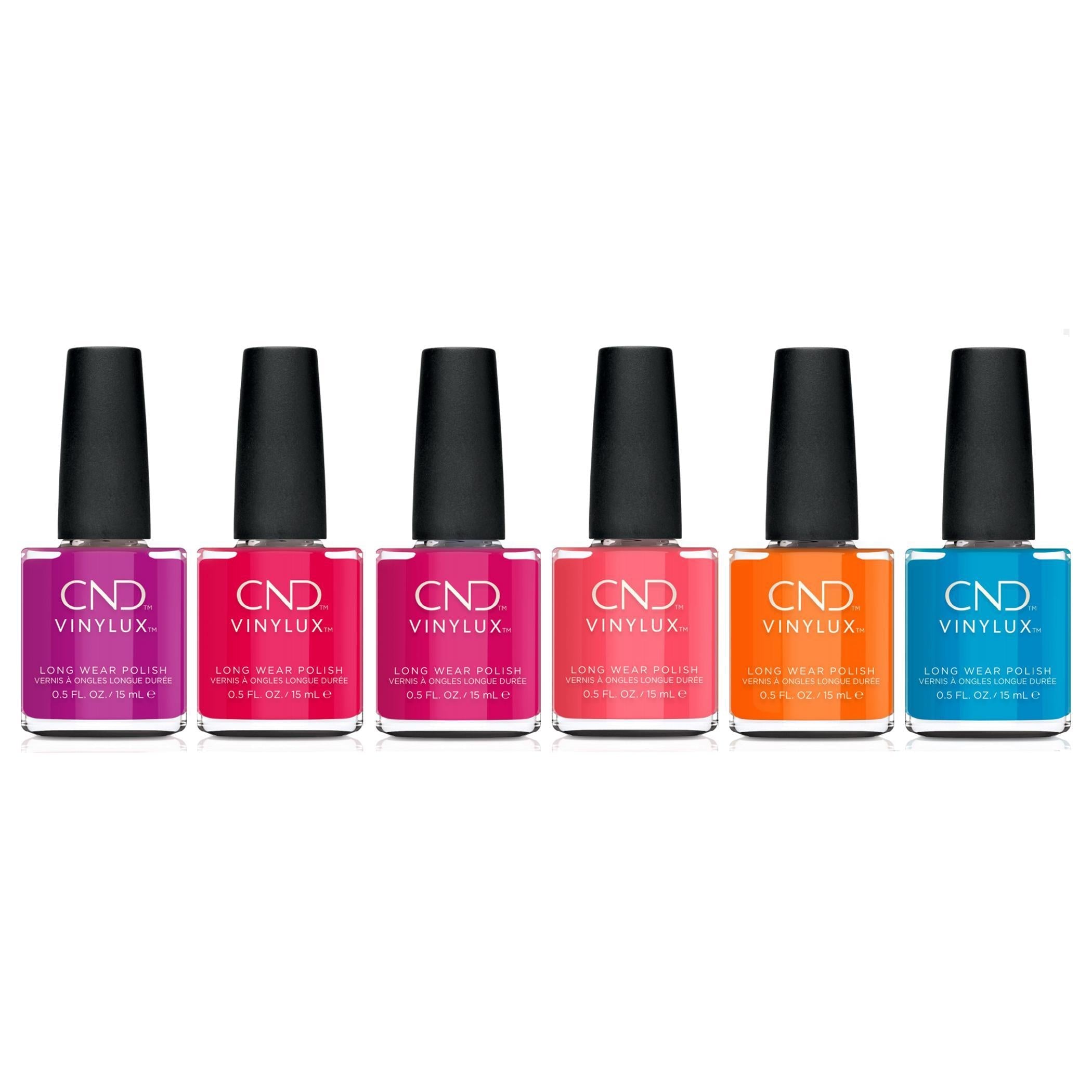 CND - Vinylux Summer City Chic 2021 Collection 0.5 oz - Nail Lacquer - Nail Polish at Beyond Polish