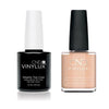 CND - Vinylux Topcoat & Antique 0.5 oz - #311 - Nail Lacquer - Nail Polish at Beyond Polish