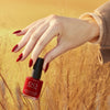 CND - Vinylux Topcoat & Books & Beaujolais 0.5 oz - #383 - Gel & Lacquer Polish - Nail Polish at Beyond Polish
