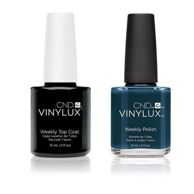CND - Vinylux Topcoat & Couture Covet 0.5 oz - #200 - Nail Lacquer - Nail Polish at Beyond Polish