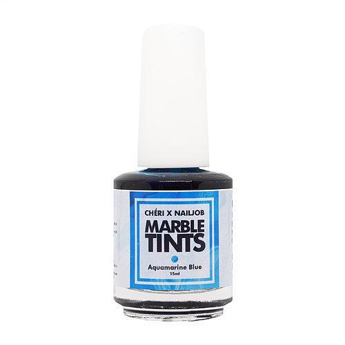 Cheri Marble Tint - Aquamarine Blue - #MT-80224 - Nail Art - Nail Polish at Beyond Polish