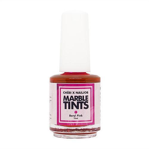 Cheri Marble Tint - Beryl Pink - #MT-80235 - Nail Art - Nail Polish at Beyond Polish