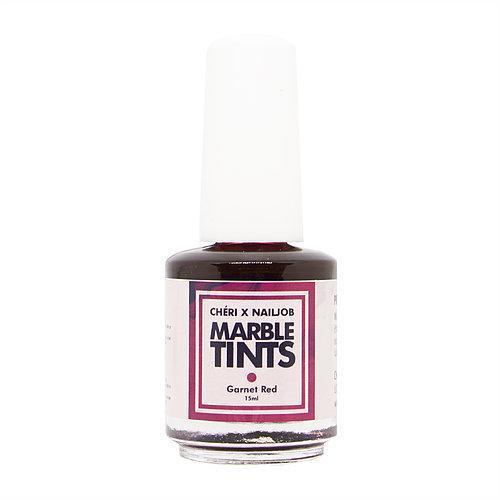 Cheri Marble Tint - Garnet Red - #MT-80232 - Nail Art - Nail Polish at Beyond Polish