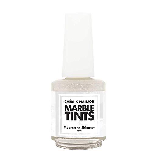 Cheri Marble Tint - Moonstone Shimmer - #MT-80236 - Nail Art - Nail Polish at Beyond Polish
