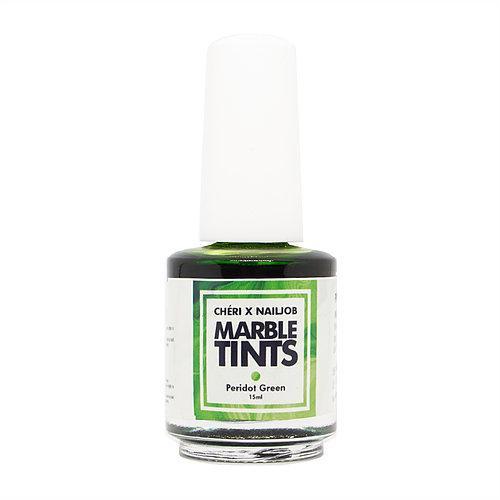 Cheri Marble Tint - Peridot Green - #MT-80231 - Nail Art - Nail Polish at Beyond Polish