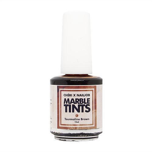 Cheri Marble Tint - Tourmaline Brown - #MT-80228 - Nail Art - Nail Polish at Beyond Polish