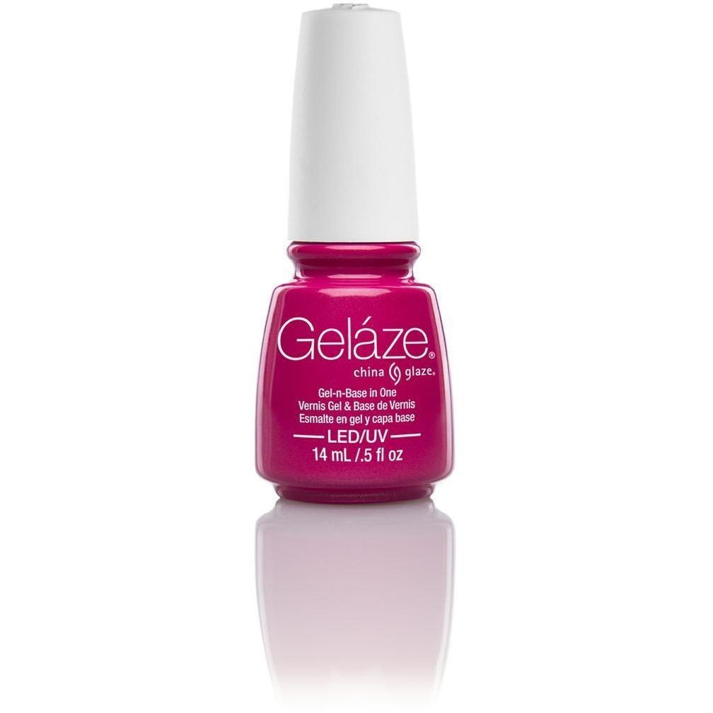 China Glaze Gelaze - Caribbean Temptation 0.5 oz - #81639 - Gel Polish - Nail Polish at Beyond Polish