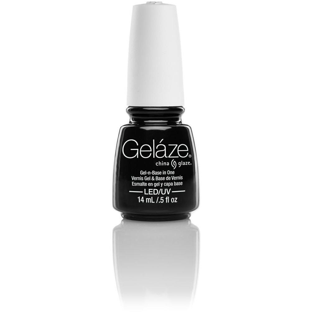 China Glaze Gelaze - Liquid Leather 0.5 oz - #81615 - Gel Polish - Nail Polish at Beyond Polish