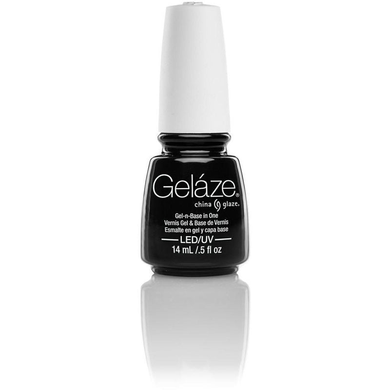 China Glaze Gelaze - Liquid Leather 0.5 oz - #81615 - Gel Polish - Nail Polish at Beyond Polish