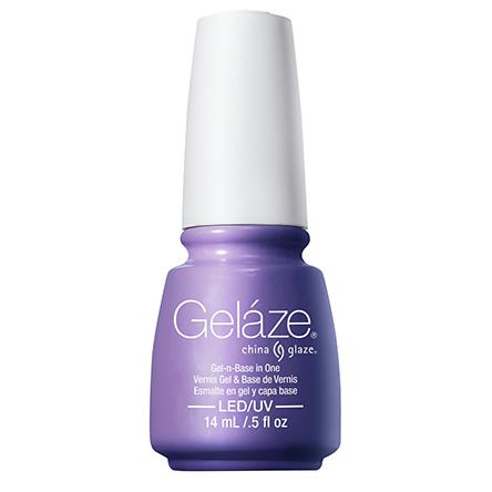 China Glaze Gelaze - That's Shore Bright 0.5 oz - #82239 - Gel Polish - Nail Polish at Beyond Polish