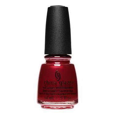 China Glaze - Haute Blooded 0.5 oz - #84285 - Nail Lacquer - Nail Polish at Beyond Polish