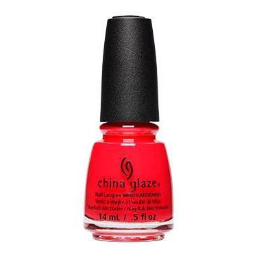 China Glaze - Kiki In Out Tiki 0.5 oz - #84203 - Nail Lacquer - Nail Polish at Beyond Polish