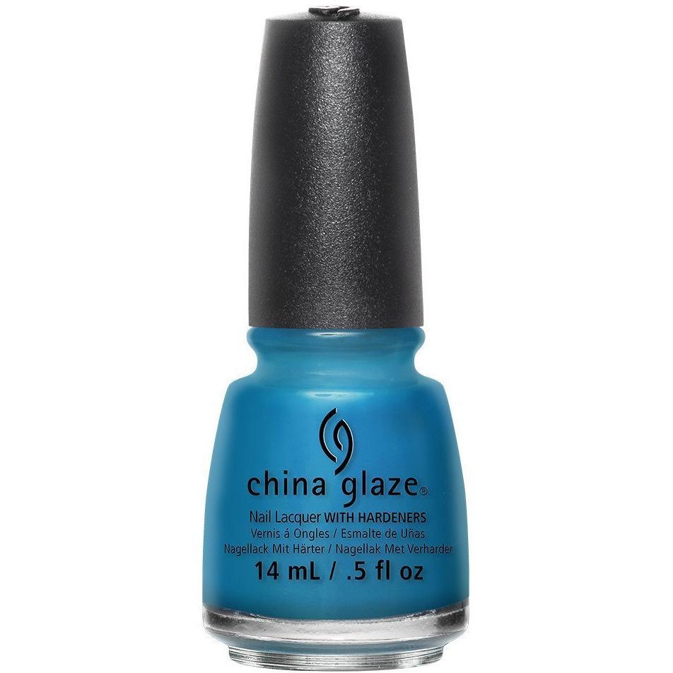 China Glaze - License & Registration Pls 0.5 oz - #82381 - Nail Lacquer - Nail Polish at Beyond Polish