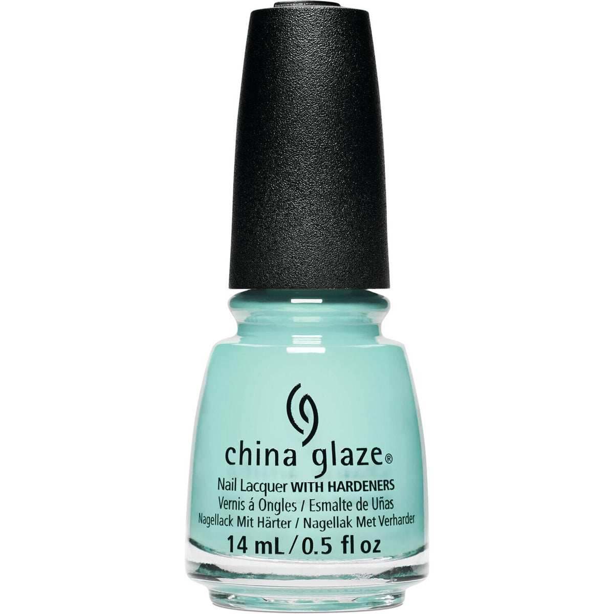 China Glaze - Live In The Mo-Mint 0.5 oz - #85007 - Nail Lacquer - Nail Polish at Beyond Polish