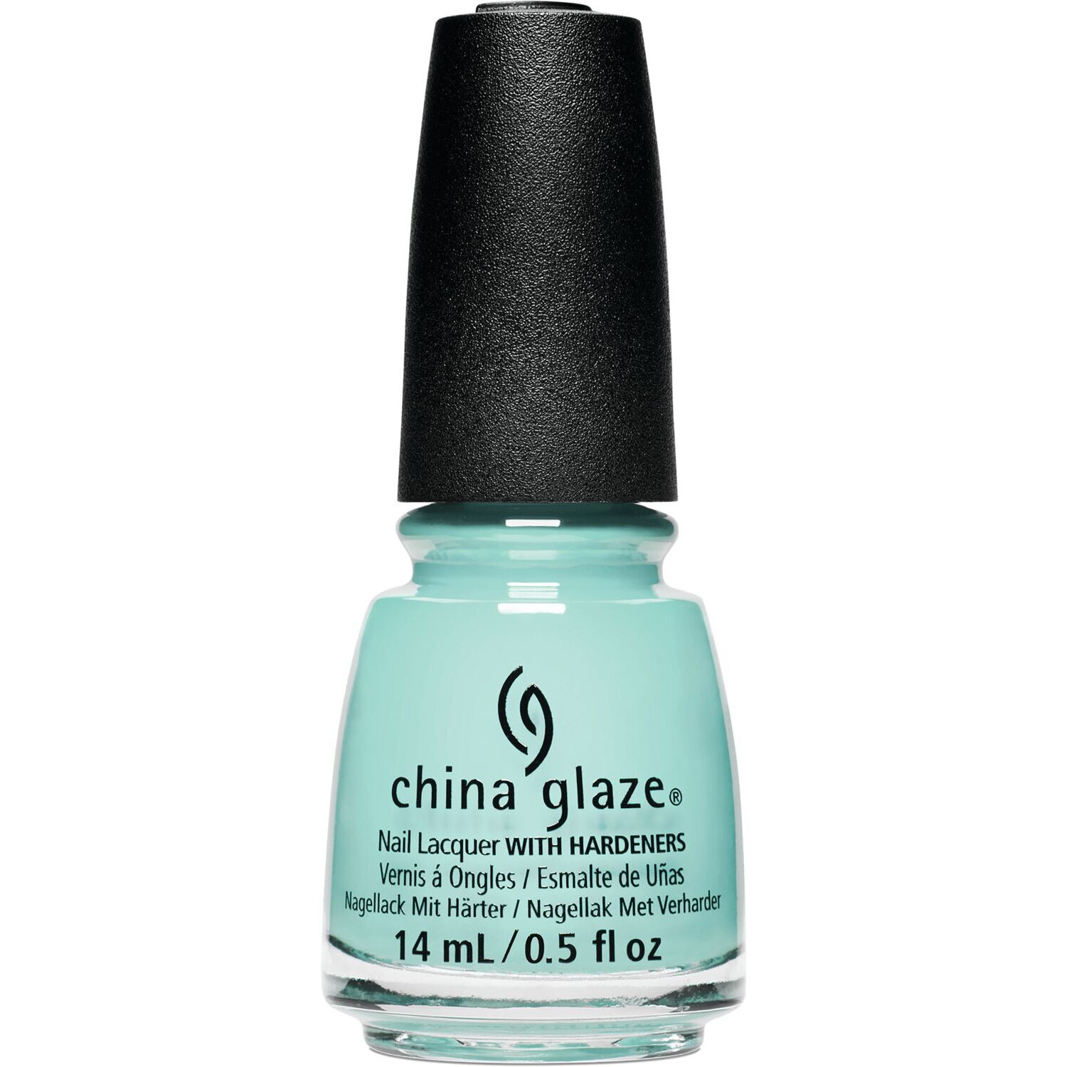 China Glaze - Live In The Mo-Mint 0.5 oz - #85007 - Nail Lacquer - Nail Polish at Beyond Polish